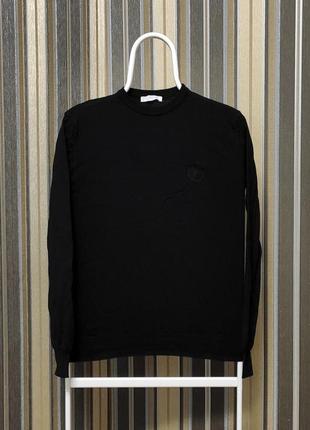 Мужской мерино свитер versace collection