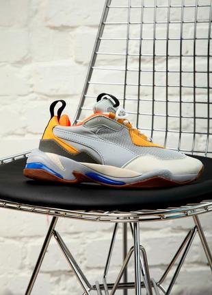 Кроссовки женские  puma select thunder spectra