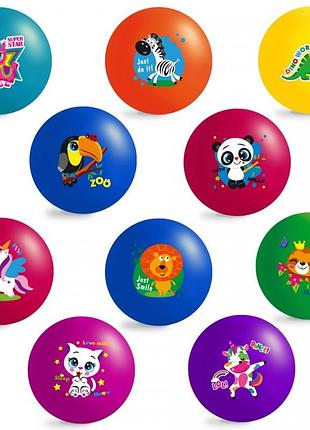 Мяч детский vladi toys jumpopo jpp11