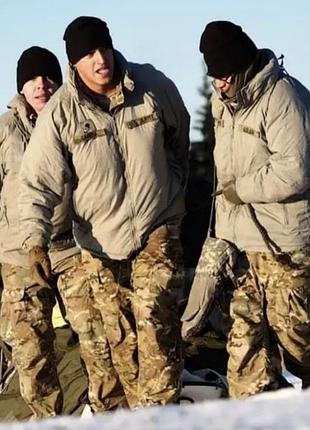 Куртка для холодной погоды из комплекта gen iii ecwcs level 7, sr