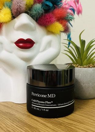 Сироватка для обличчя perricone md cold plasma plus advanced serum concentrate  сироватка