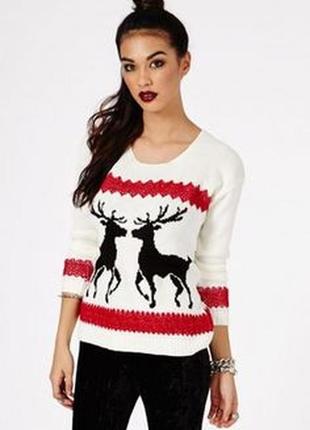 Очень красивый и стильный брендовый свитер-оверсайз 22.