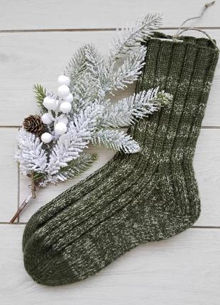 Чоловічі зимові шкарпетки в асортименті р.40-455 фото