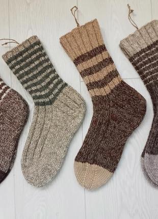 Чоловічі зимові шкарпетки в асортименті р.40-457 фото