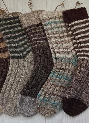 Чоловічі зимові шкарпетки в асортименті р.40-459 фото