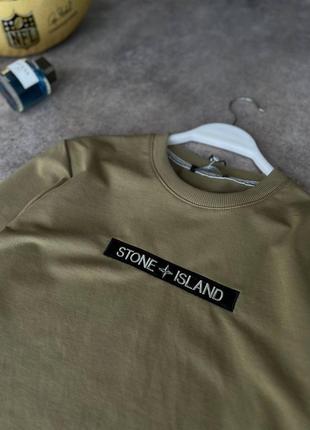 Свитшот stone island стон айленд исланд5 фото