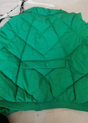 Ликвидация ❗трендова зелена куртка