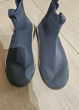 Кроссовки на мальчика zara 38р