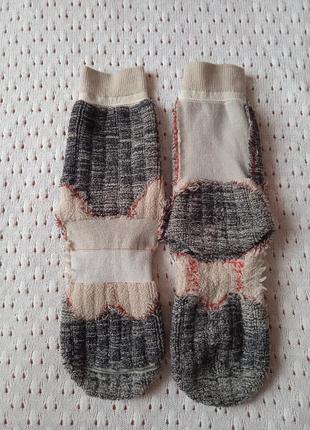 Термо шкарпетки rohner 44-46 з мериносовою вовною теплі тренінгові носки шерсть мериноса шерстяні7 фото