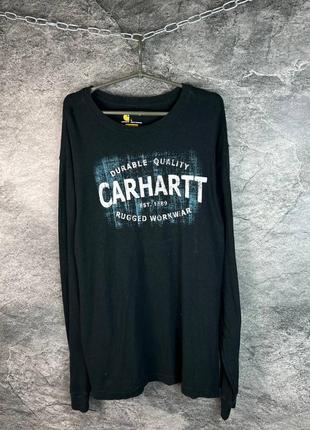 Лонгслив carhartt