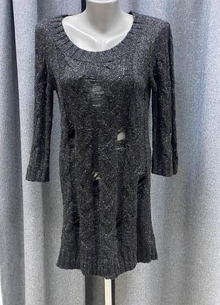 Кофта, туника с дирками next m