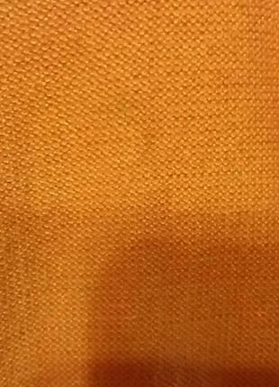 Кардиган оранжевого цвета женский. большого размера10 фото