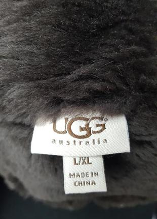 Шапка ugg натуральный мех8 фото