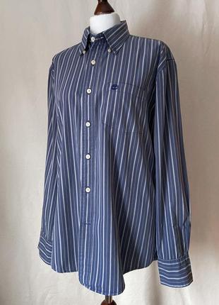 Рубашка в полоску med 💙