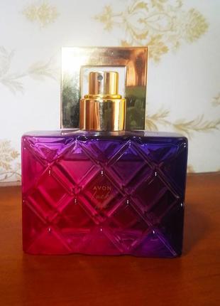 Парфюмированная вода lucky me от avon, 50 мл