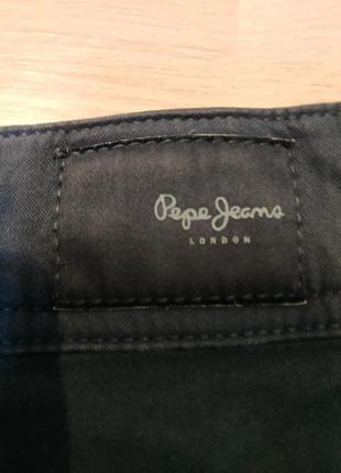 Брюки pepe jeans Mnths розмір 27/349 фото