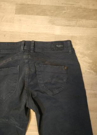 Брюки pepe jeans Mnths розмір 27/344 фото