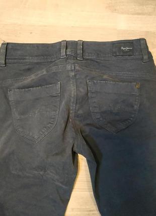 Брюки pepe jeans Mnths розмір 27/347 фото