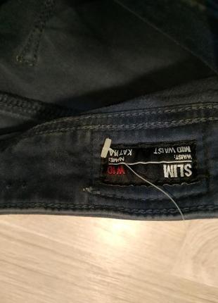 Брюки pepe jeans Mnths розмір 27/346 фото