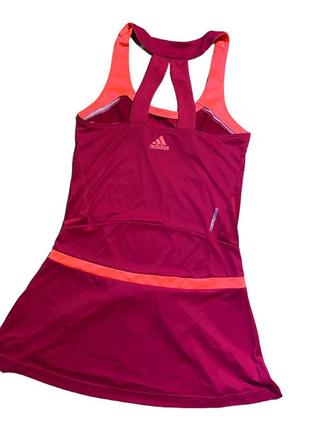 Adidas adizero climalite сукня для тенісу стан ідеальна4 фото