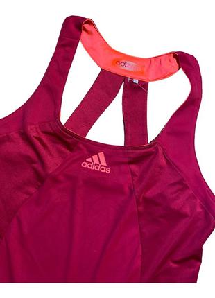 Adidas adizero climalite платье для тенниса стан идеальное2 фото