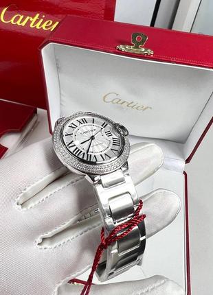 Часы наручные женские брендовые в стиле cartier2 фото