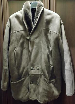 Дубльонка shearling guaranteed original2 фото