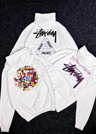 Худі стуссі stussy