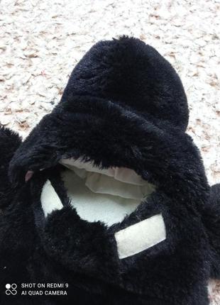 Грілка з чохлом, м'яка іграшка, чохол для грілки