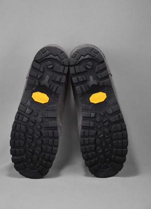 Meindl BSDx gore-tex ботинки мужские трекинговые непромокаемые. нитечность. оригинал. 41.5 р./26.5 см.9 фото