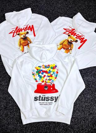 Худі стуссі stussy