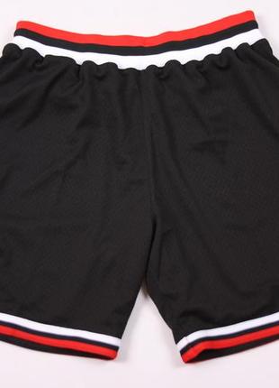 Mitchell & ness chicago bulls nba чоловічі баскетбольні шорти