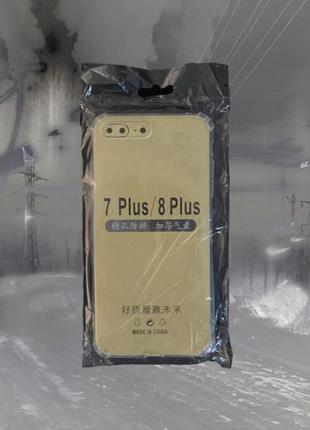 Новий чохол на iphone 7plus/8 plus