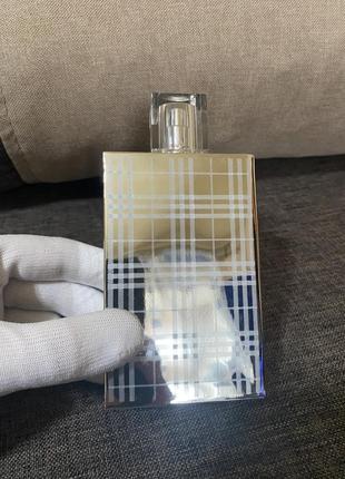 Burberry brit limited sale