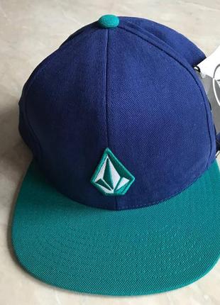 Volcom stone snapback