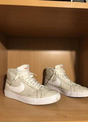 Кеди nike sb blazer (42.5)