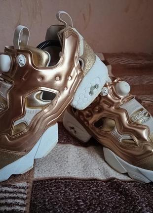 Кросівки reebok instapump fury celebrate