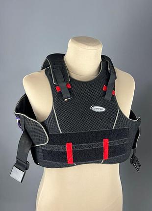 Жилет захисний для верхового спорту champion flex air,