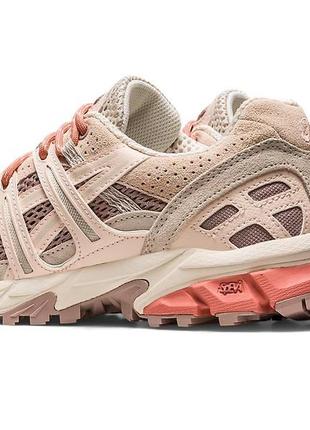 Кросiвки asics gel-sonoma 15-50 white peach fawn3 фото