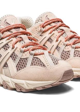 Кросiвки asics gel-sonoma 15-50 white peach fawn6 фото