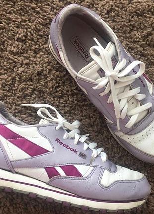 Кросівки reebok p.39 25/25,5 см