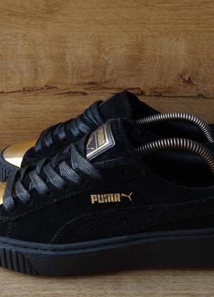 Кросівки puma suede3 фото