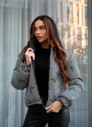 Куртка-бомбер 5