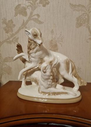 Раритетная статуэтка начало пр. века