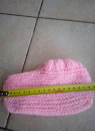 Сапоги для девочек на 5-6роков. 4