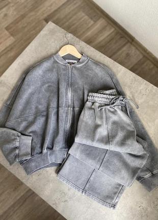 Спортивный костюм zara4 фото