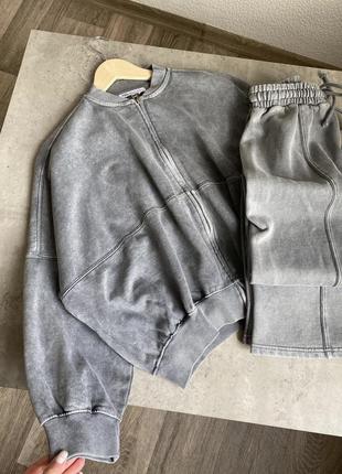 Спортивный костюм zara1 фото