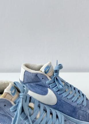 Кроссовки nike blazer3 фото