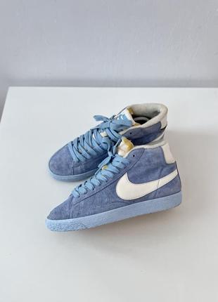 Кроссовки nike blazer2 фото