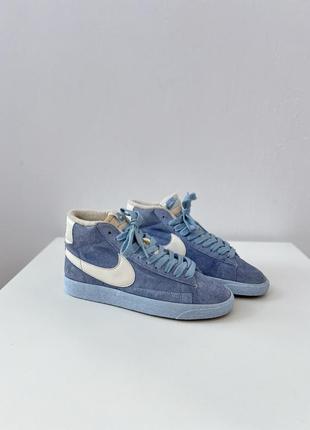 Кроссовки nike blazer1 фото